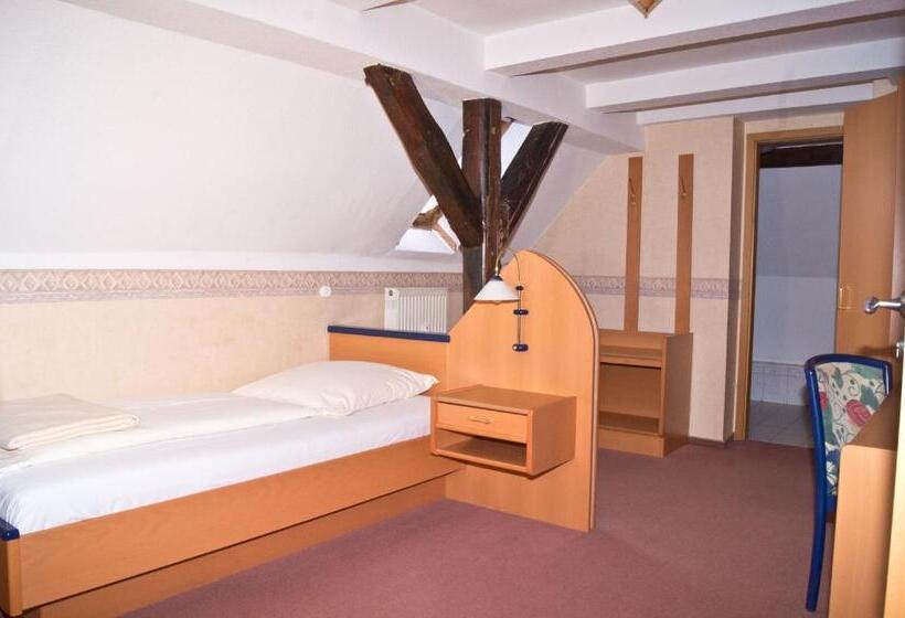 스탠다드 싱글 룸, Garni Promenade