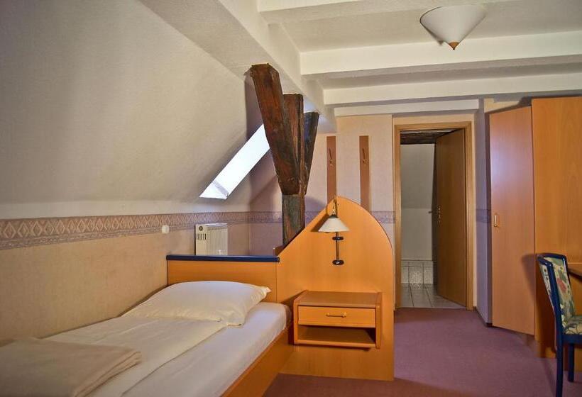 스탠다드 싱글 룸, Garni Promenade