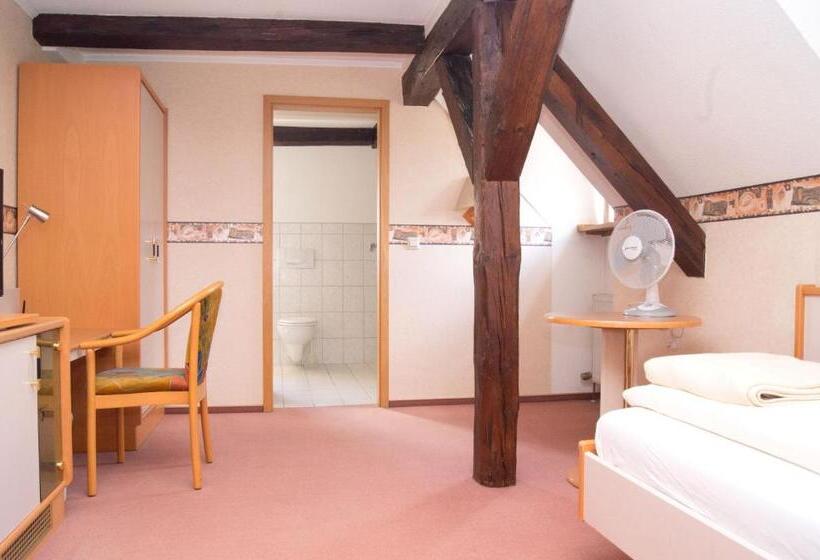 스탠다드 싱글 룸, Garni Promenade