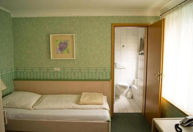 스탠다드 싱글 룸, Garni Promenade