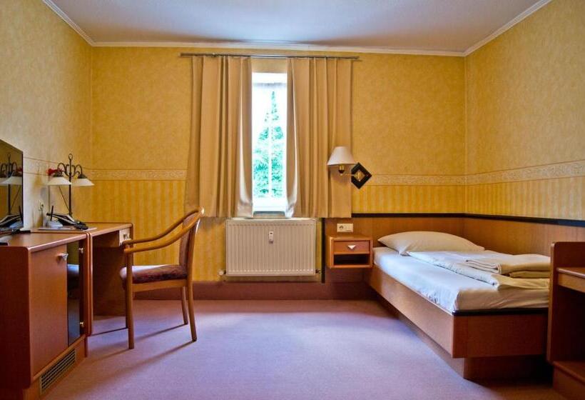 스탠다드 싱글 룸, Garni Promenade