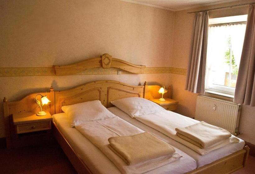 스탠다드 룸, Garni Promenade