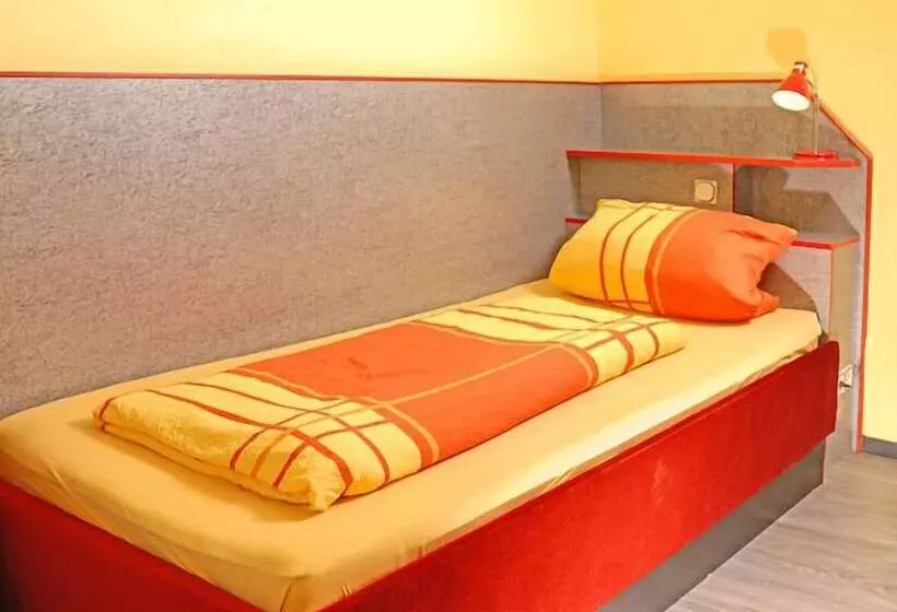 اتاق استاندارد یک نفره, Gasthof Pension Sonnenberg