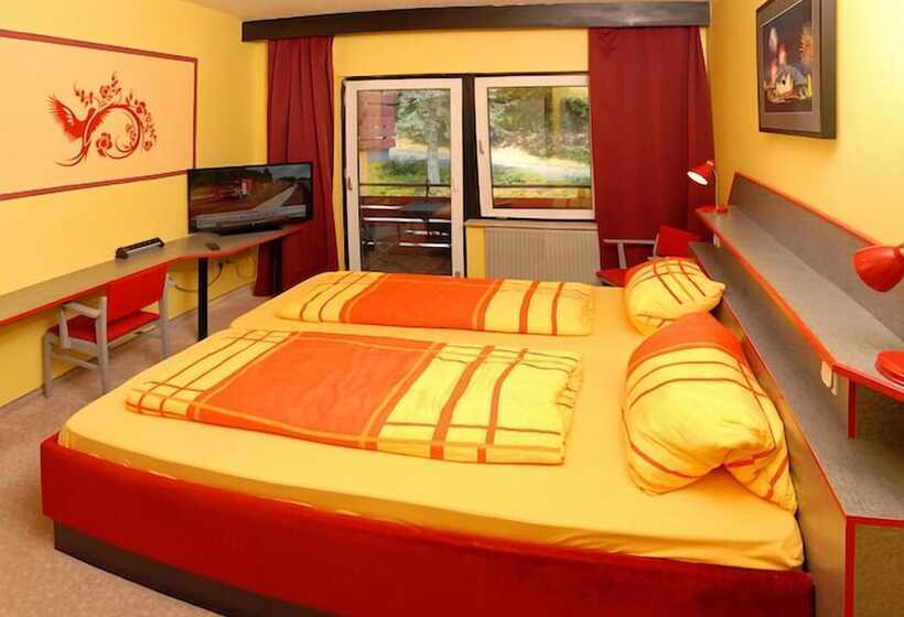 Номер Стандарт, Gasthof Pension Sonnenberg