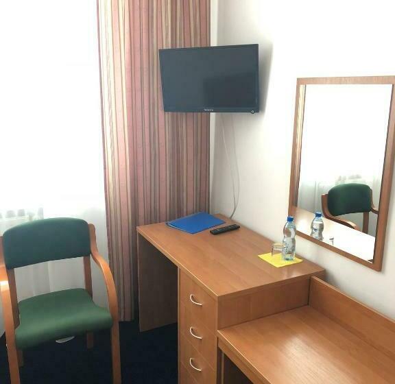 Camera Standard Individuale, Geovita Wisła