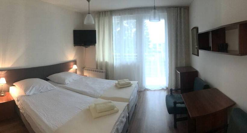 标准间, Graal Spa