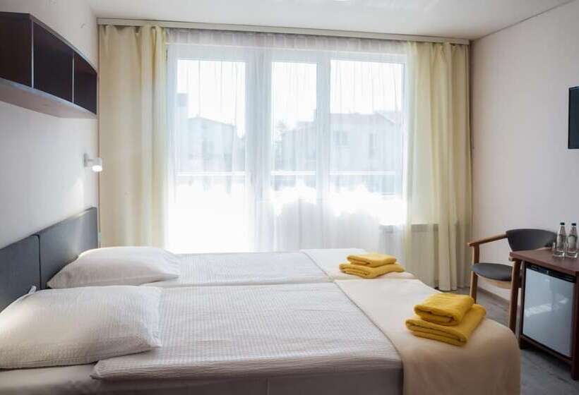 标准间, Graal Spa