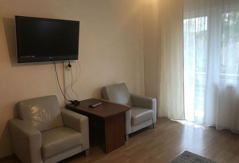 带1个卧室的公寓, Graal Spa