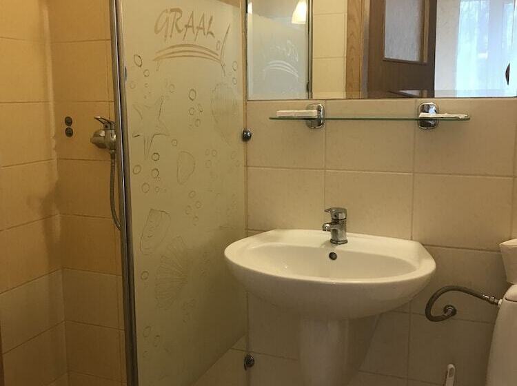 带1个卧室的公寓, Graal Spa