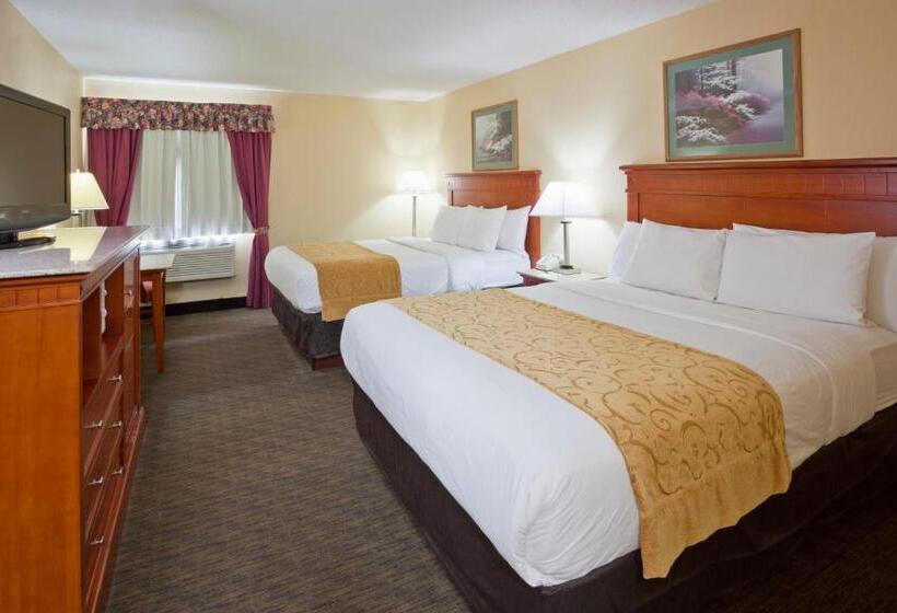 スタンダードルーム, Grandstay Hotel And Suite Waseca