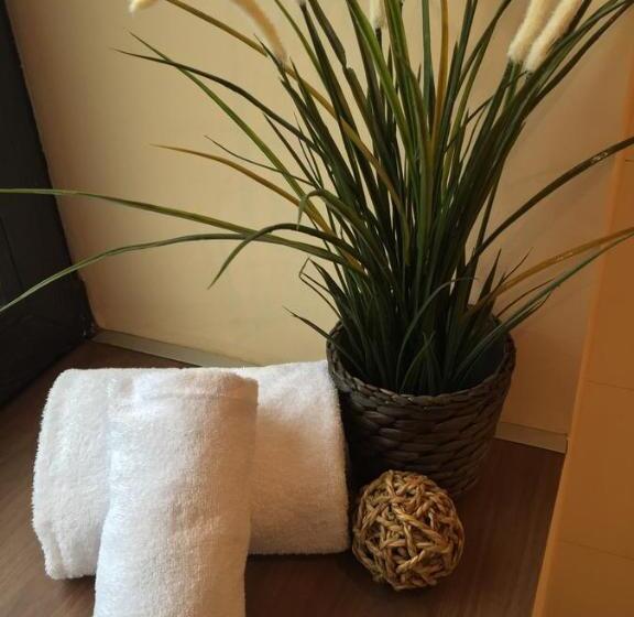 스탠다드 룸, Hoppe