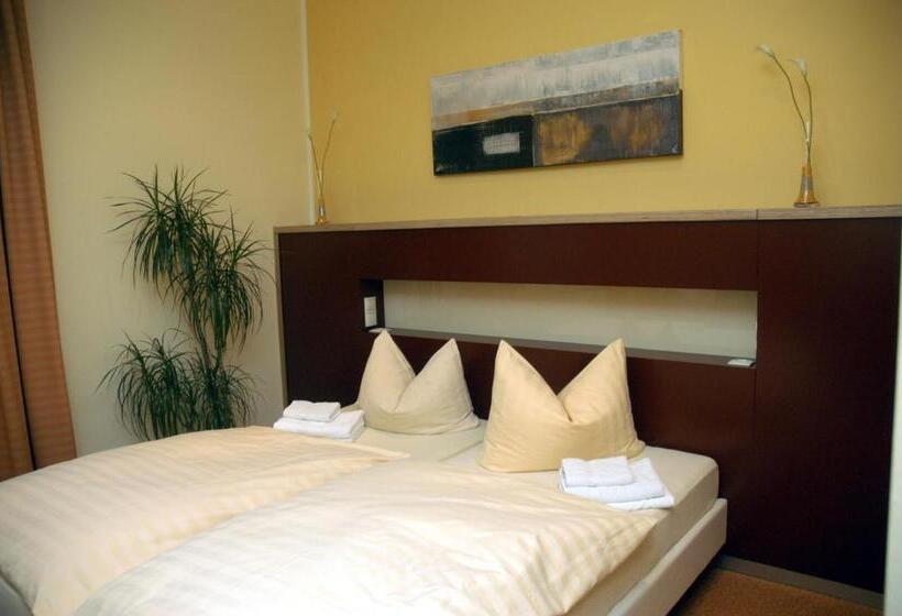 스탠다드 룸, Hoppe