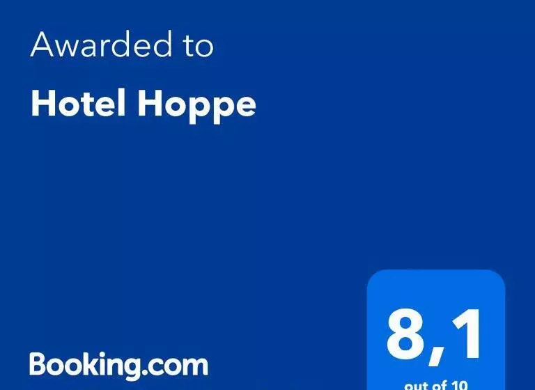 Economy Single Room, Hoppe