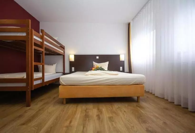 スタンダードシングルルーム, iQ-Hotel Ulm