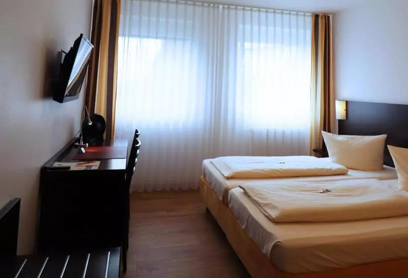 スタンダードルーム, iQ-Hotel Ulm