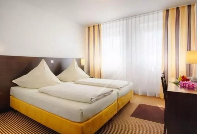 スタンダードルーム, iQ-Hotel Ulm