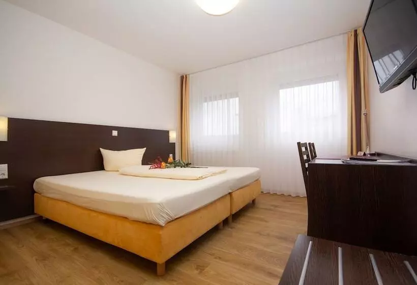 スタンダードルーム, iQ-Hotel Ulm