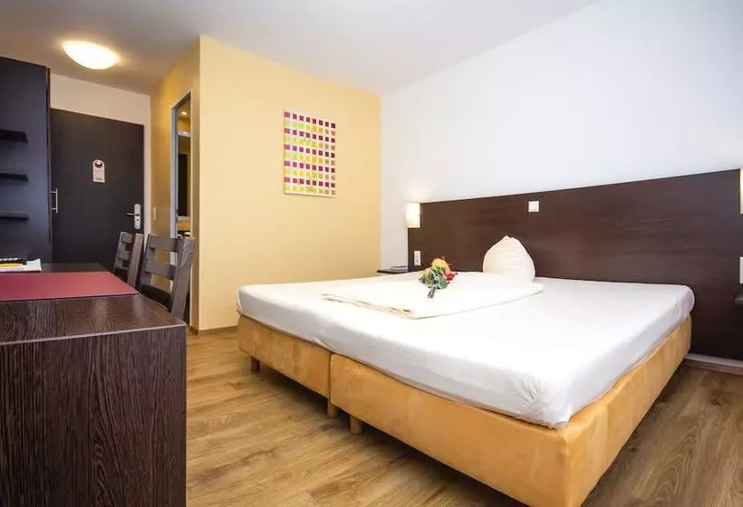 スタンダードルーム, iQ-Hotel Ulm