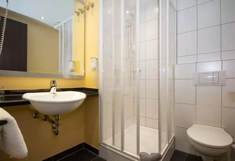ファミリールーム, iQ-Hotel Ulm