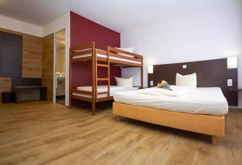 ファミリールーム, iQ-Hotel Ulm