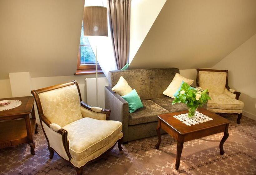 آپارتمان 1 خوابه, Kazimierzówka