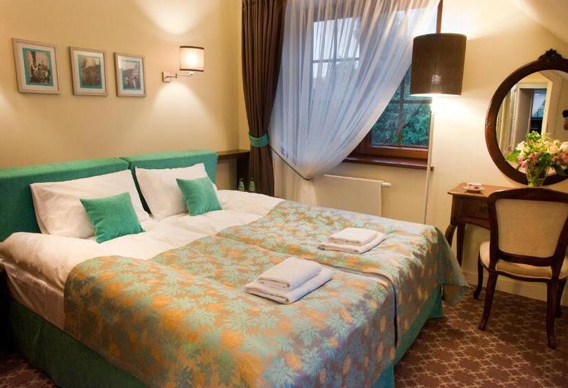 آپارتمان 1 خوابه, Kazimierzówka