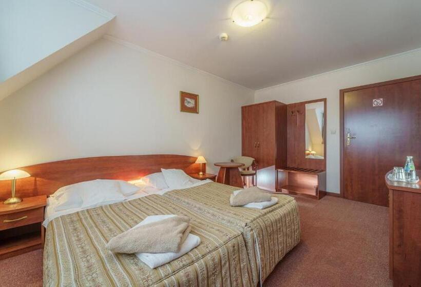 اتاق استاندارد, Le Mont Medical & Spa