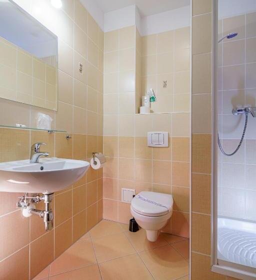 اتاق استاندارد یک نفره, Le Mont Medical & Spa