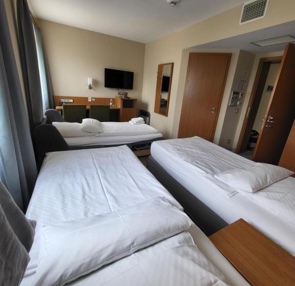 Номер Стандарт Трехместный, Lindleinsmuhle