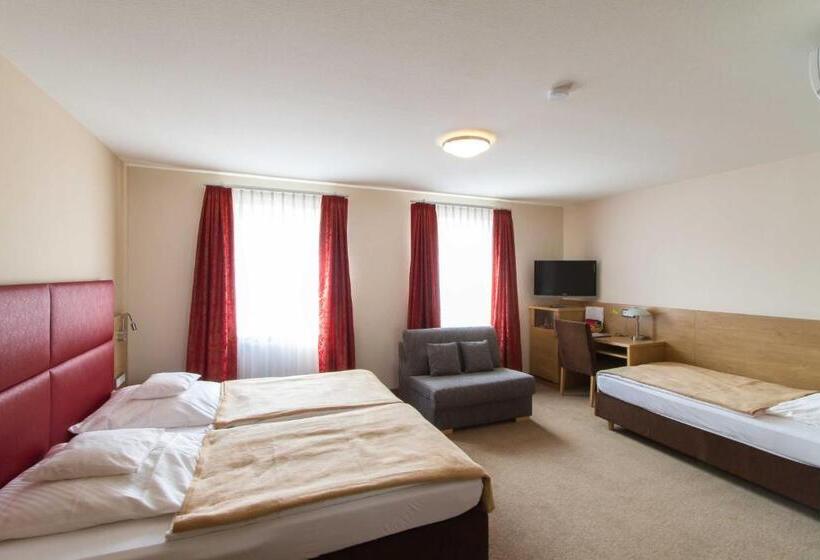 Четырехместный Номер Стандарт, Lindleinsmuhle