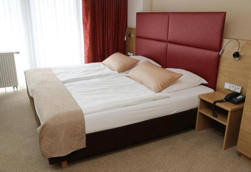 Номер Superior, Lindleinsmuhle