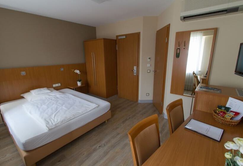 Номер Стандарт, Lindleinsmuhle