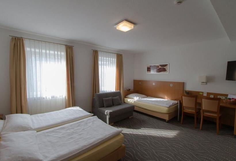 Номер Стандарт Трехместный, Lindleinsmuhle