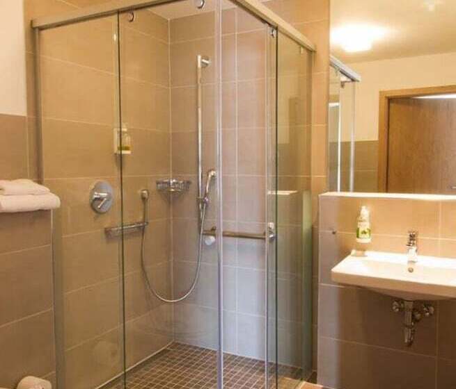 Четырехместный Номер Стандарт, Lindleinsmuhle