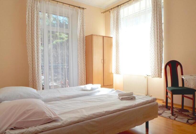 غرفة قياسية, Ośrodek Wypoczynkowy Rapsodia