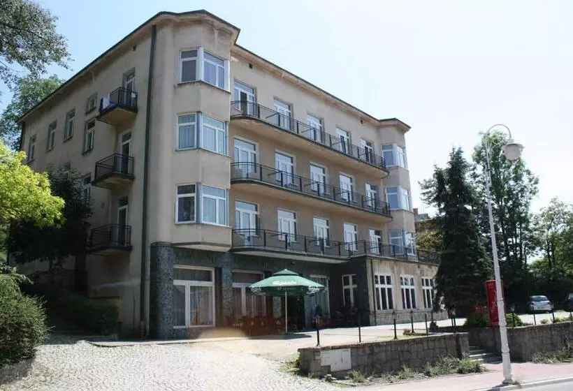 اتاق استاندارد سه نفره, Ośrodek Wypoczynkowy Rapsodia