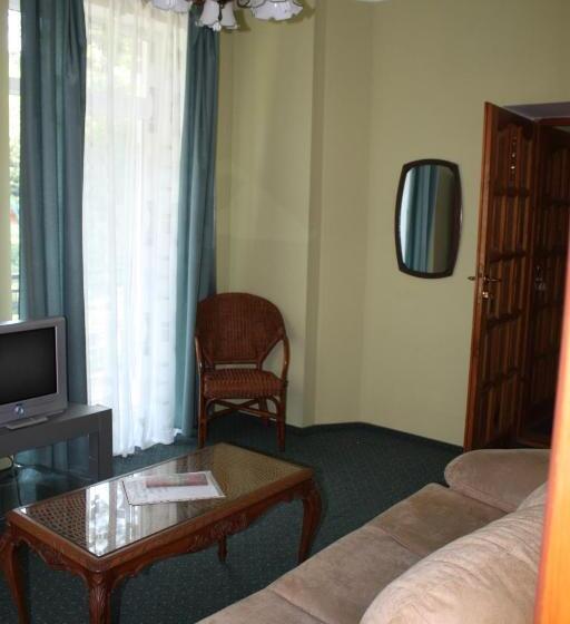 غرفة ديلوكس, Ośrodek Wypoczynkowy Rapsodia