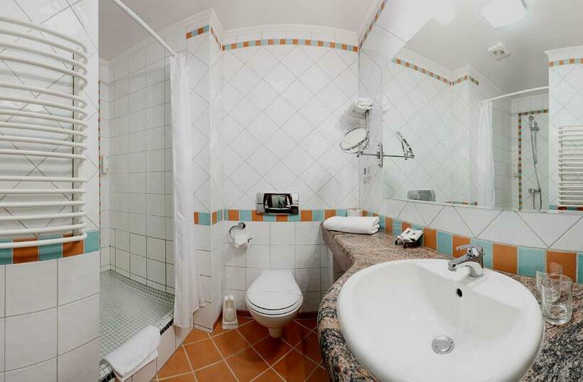 Номер Стандарт Индивидуальный, Papuga Park Hotel Wellness Marrakesz & Spa