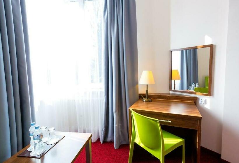 اتاق استاندارد یک نفره, Papuga Park Hotel Wellness Marrakesz & Spa