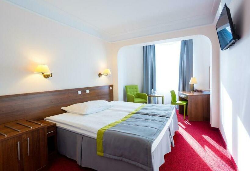 اتاق استاندارد یک نفره, Papuga Park Hotel Wellness Marrakesz & Spa