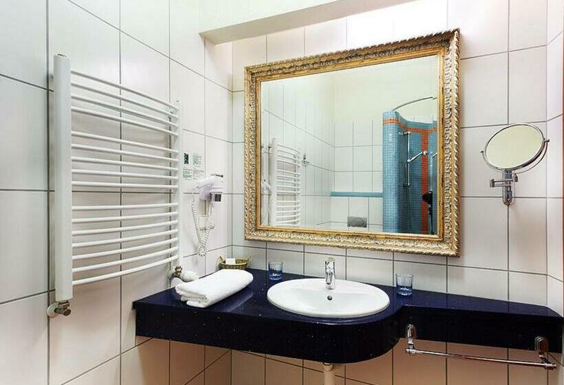 اتاق راحتی یک تخته, Papuga Park Hotel Wellness Marrakesz & Spa