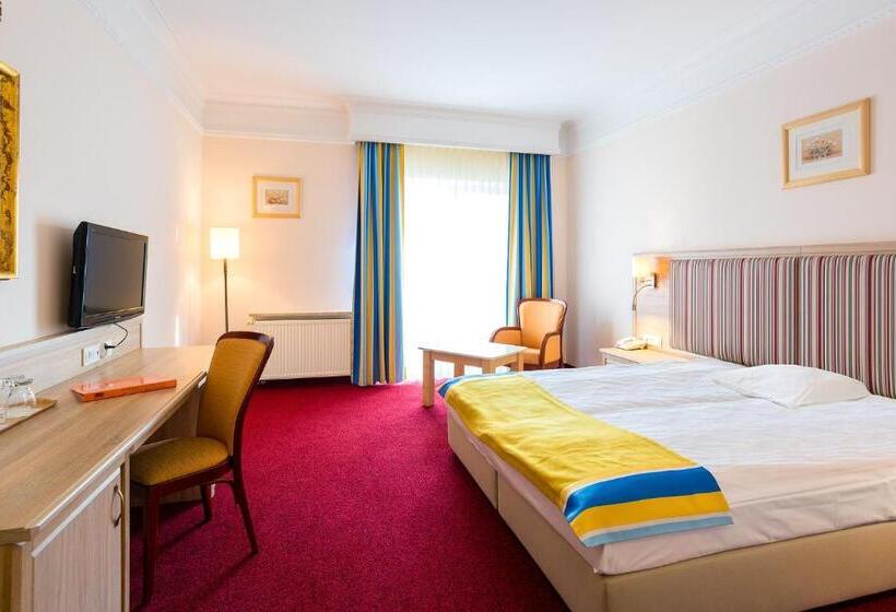 اتاق راحتی یک تخته, Papuga Park Hotel Wellness Marrakesz & Spa