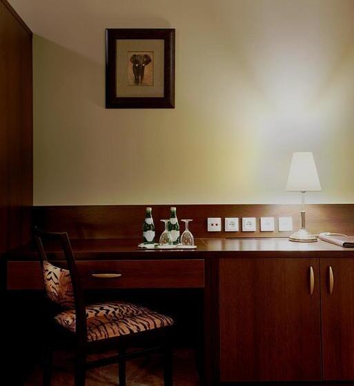 Номер Комфорт Индивидуальный, Papuga Park Hotel Wellness Marrakesz & Spa