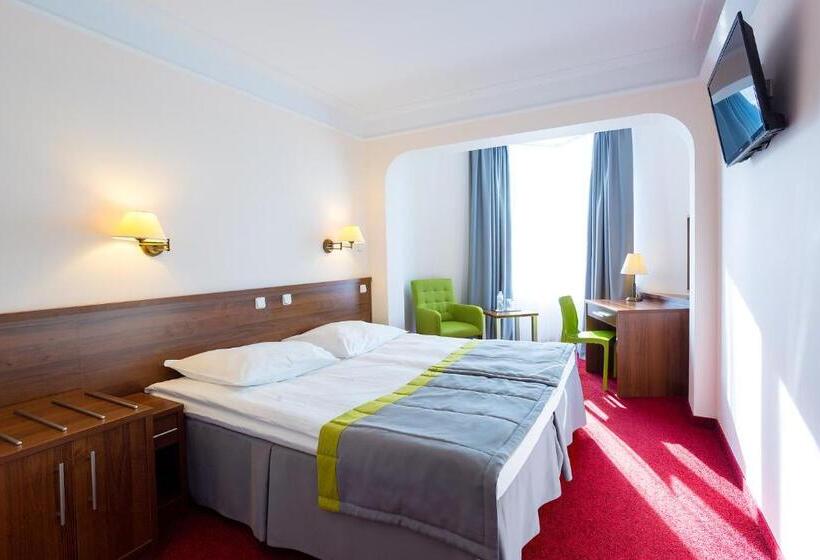 اتاق استاندارد پلاس, Papuga Park Hotel Wellness Marrakesz & Spa