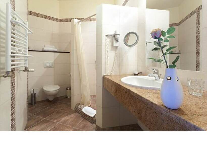 اتاق استاندارد یک نفره, Papuga Park Hotel Wellness Marrakesz & Spa