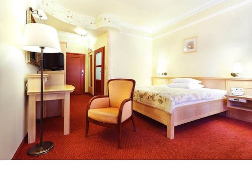 اتاق راحتی, Papuga Park Hotel Wellness Marrakesz & Spa