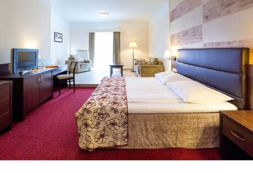 اتاق راحتی, Papuga Park Hotel Wellness Marrakesz & Spa