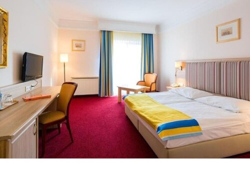 اتاق راحتی, Papuga Park Hotel Wellness Marrakesz & Spa