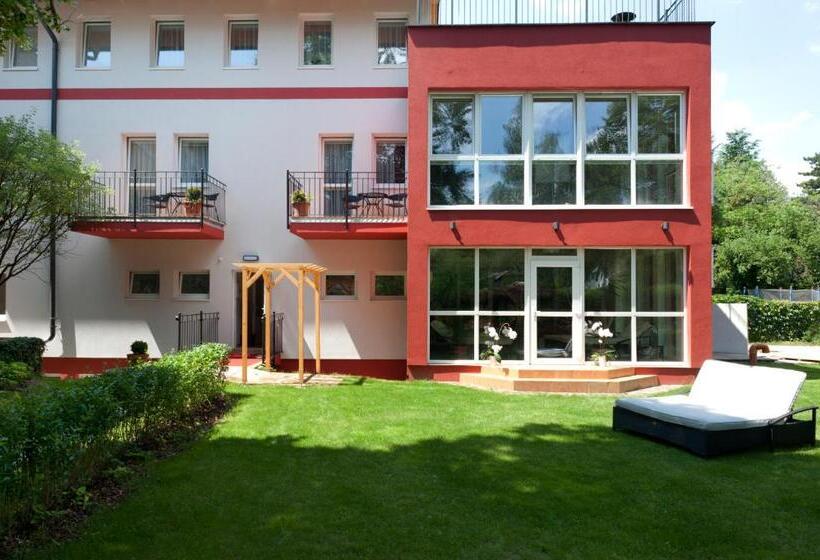 Полулюкс с Балконом, Payerbacherhof