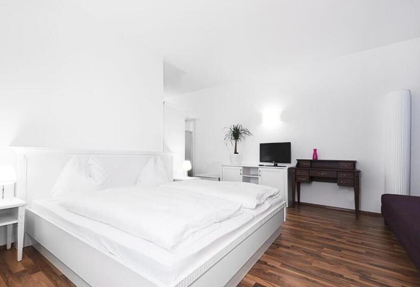 小型套房带阳台, Payerbacherhof